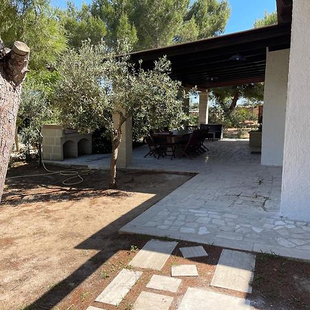 Appartamenti In Villa Senia Favignana Exteriér fotografie