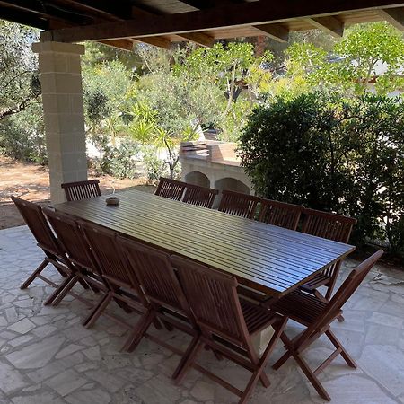 Appartamenti In Villa Senia Favignana Exteriér fotografie