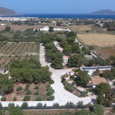 Appartamenti In Villa Senia Favignana Exteriér fotografie