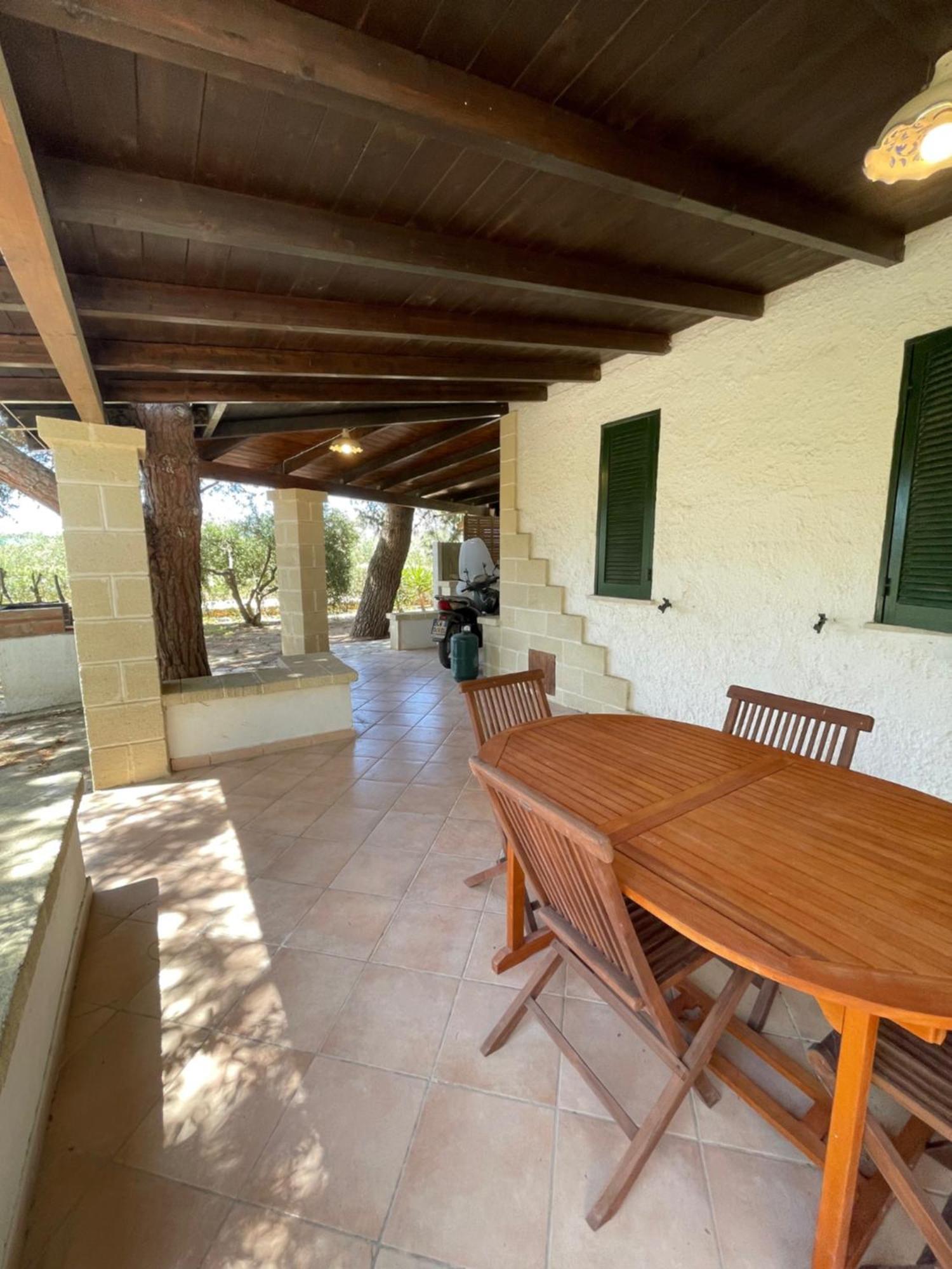 Appartamenti In Villa Senia Favignana Exteriér fotografie