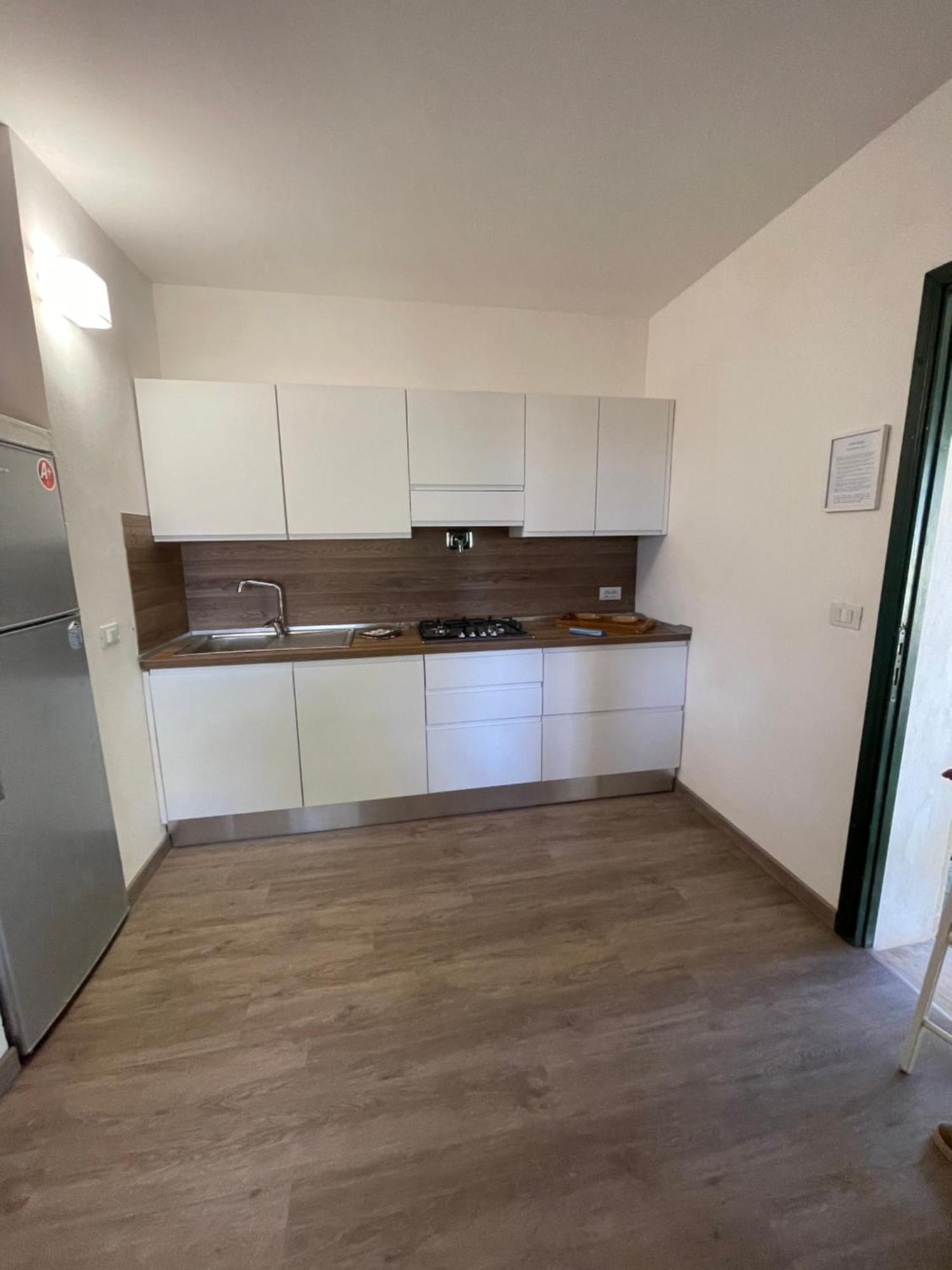 Appartamenti In Villa Senia Favignana Exteriér fotografie