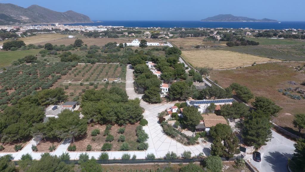 Appartamenti In Villa Senia Favignana Exteriér fotografie