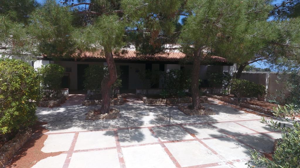 Appartamenti In Villa Senia Favignana Exteriér fotografie