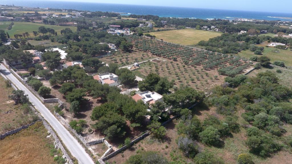 Appartamenti In Villa Senia Favignana Exteriér fotografie