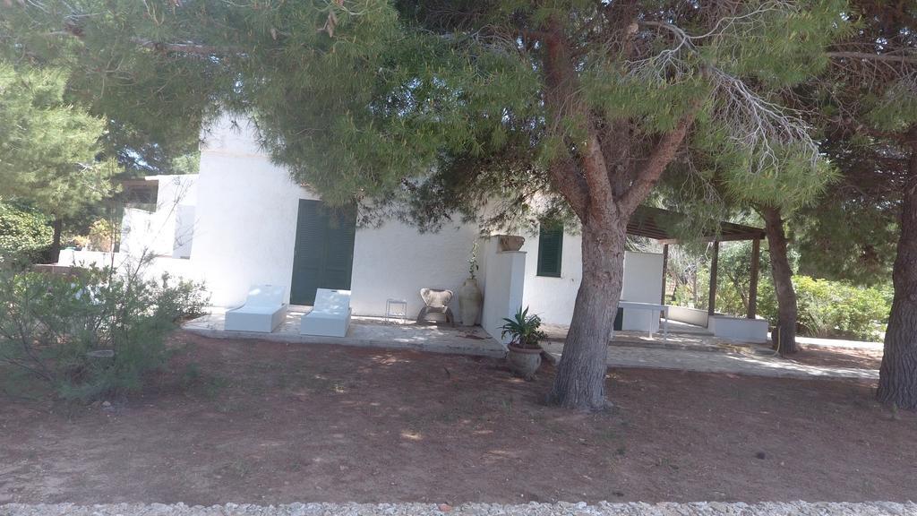 Appartamenti In Villa Senia Favignana Exteriér fotografie