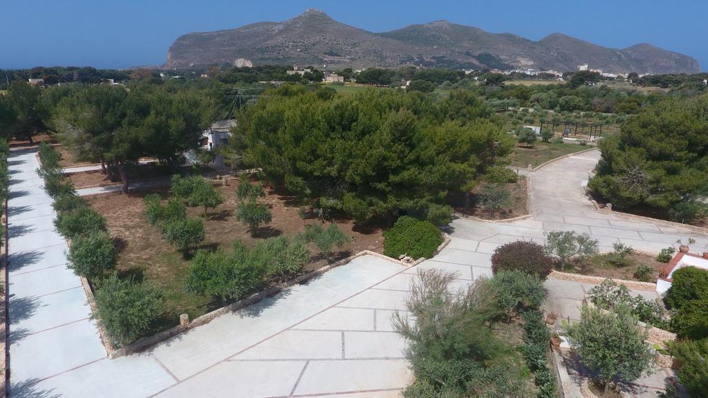 Appartamenti In Villa Senia Favignana Exteriér fotografie