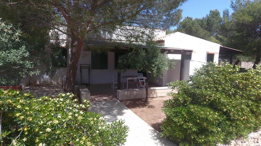 Appartamenti In Villa Senia Favignana Exteriér fotografie