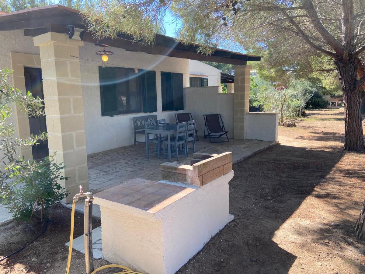 Appartamenti In Villa Senia Favignana Exteriér fotografie