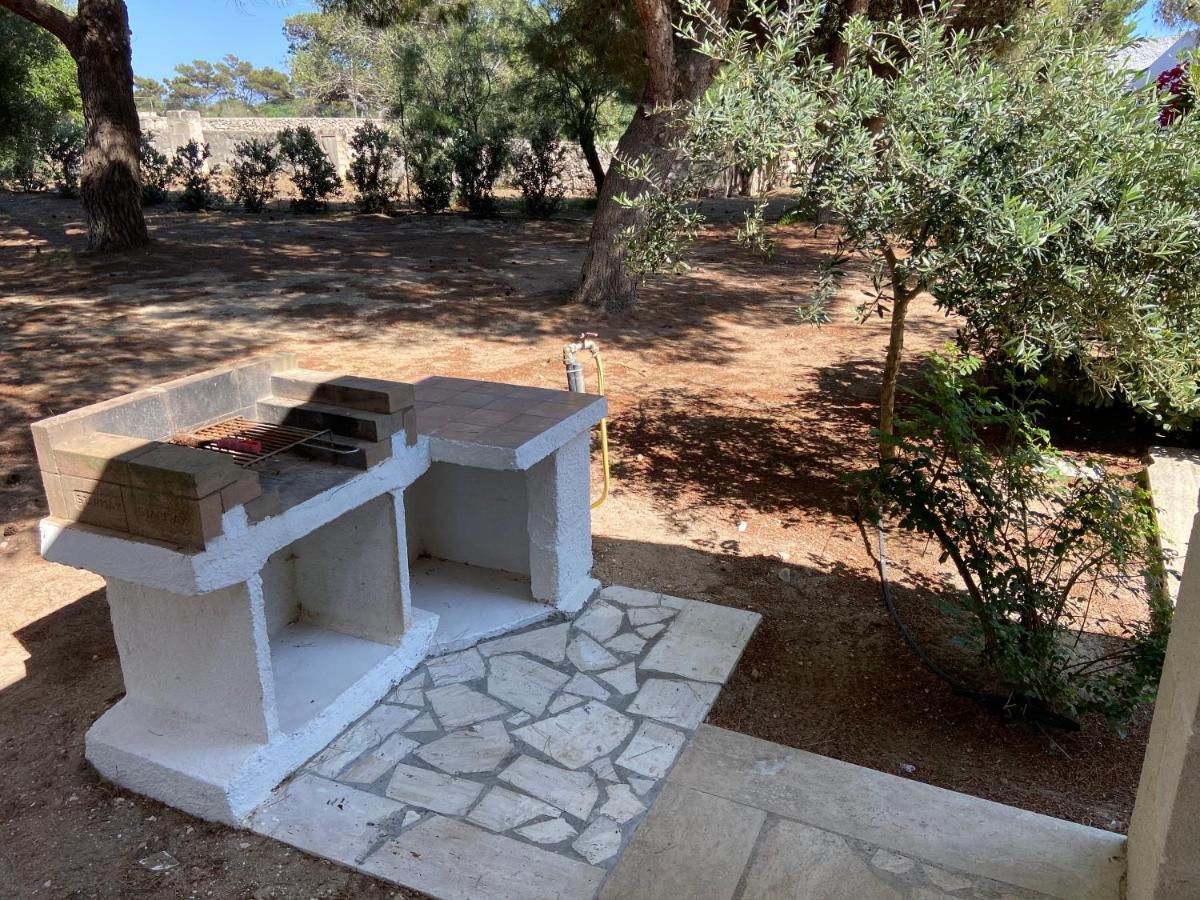 Appartamenti In Villa Senia Favignana Exteriér fotografie