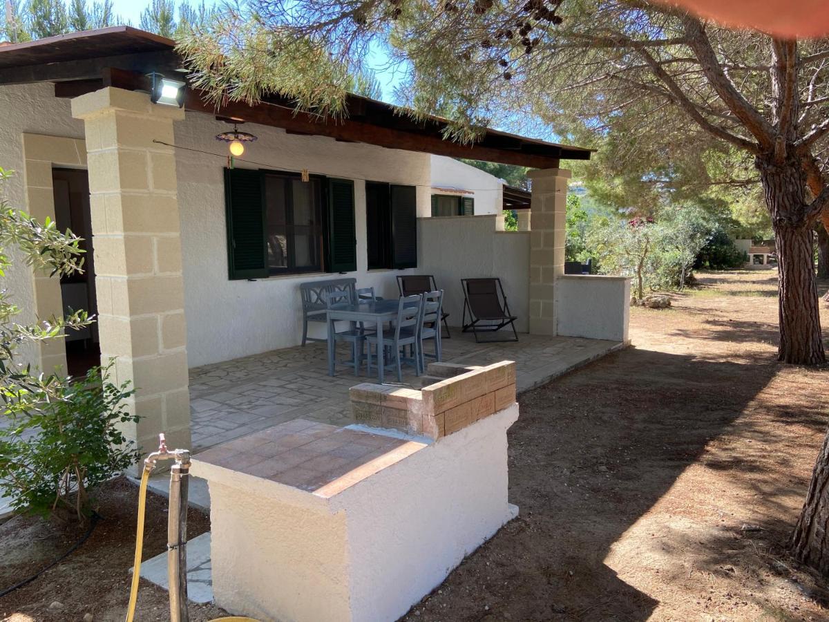 Appartamenti In Villa Senia Favignana Exteriér fotografie