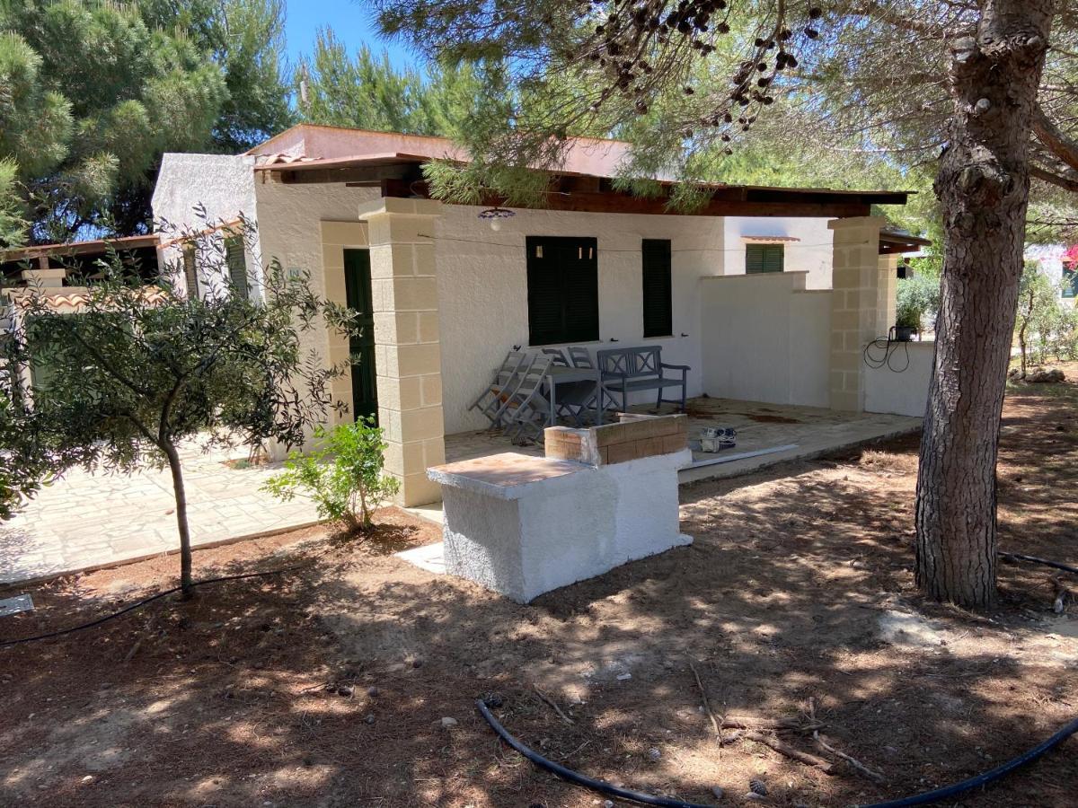 Appartamenti In Villa Senia Favignana Exteriér fotografie