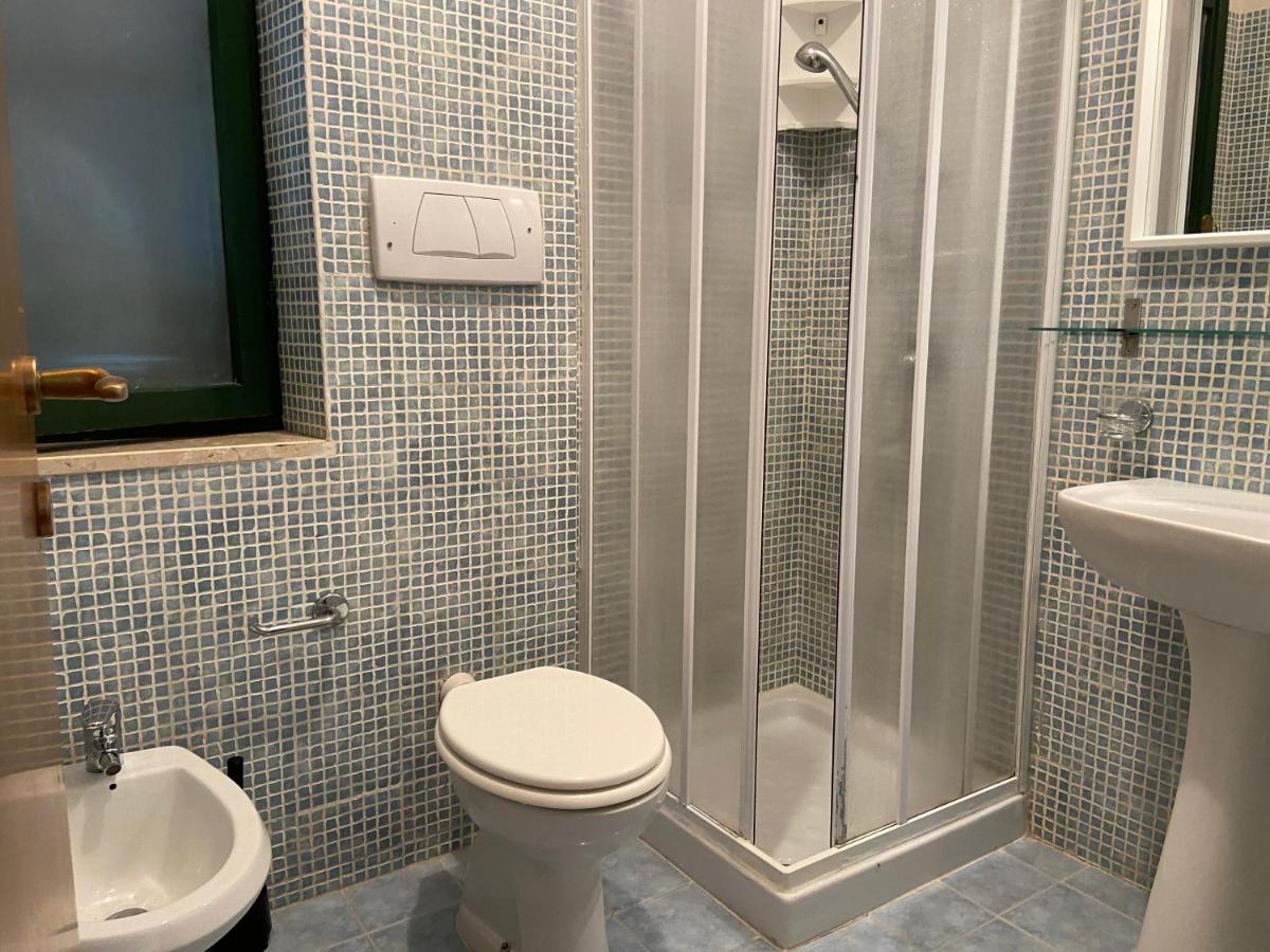 Appartamenti In Villa Senia Favignana Exteriér fotografie
