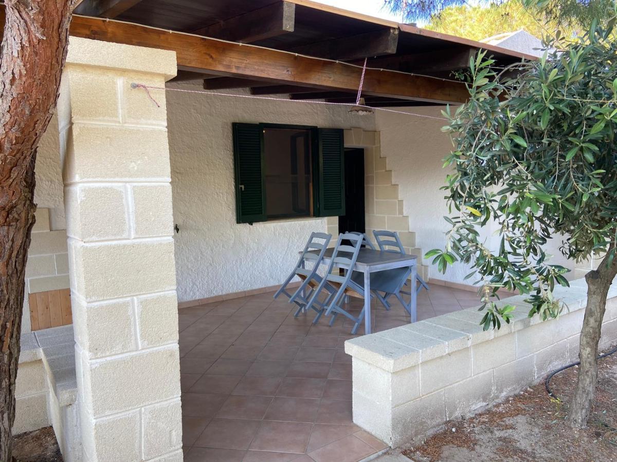Appartamenti In Villa Senia Favignana Exteriér fotografie