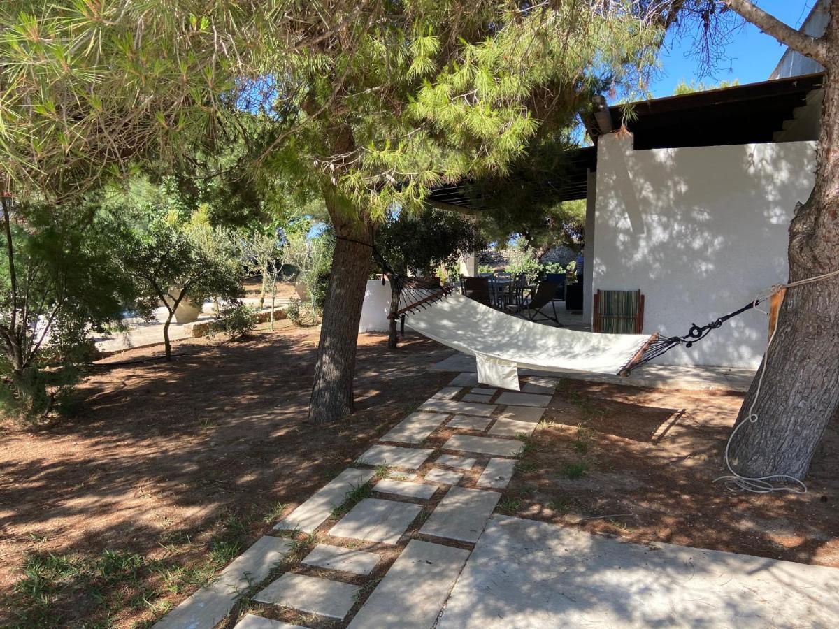Appartamenti In Villa Senia Favignana Exteriér fotografie