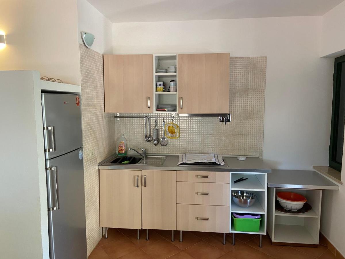 Appartamenti In Villa Senia Favignana Exteriér fotografie