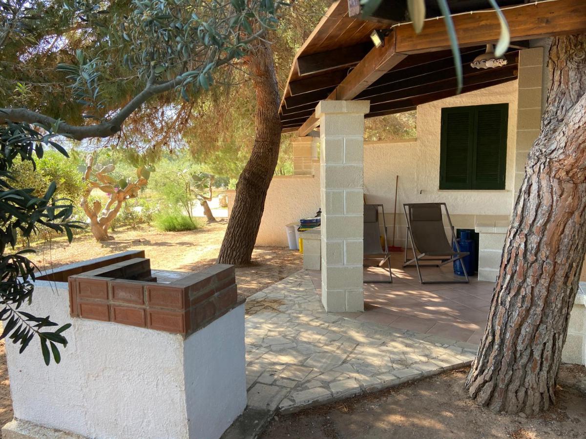 Appartamenti In Villa Senia Favignana Exteriér fotografie