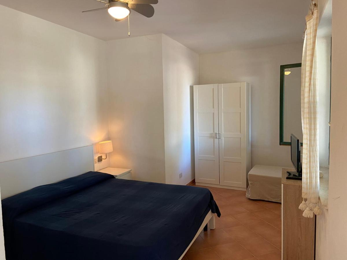 Appartamenti In Villa Senia Favignana Exteriér fotografie