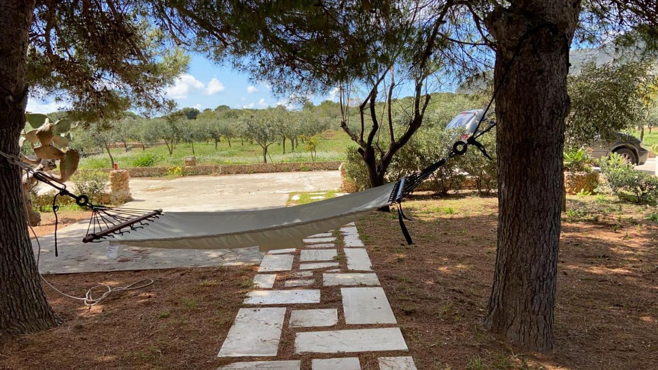 Appartamenti In Villa Senia Favignana Exteriér fotografie