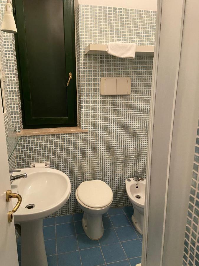 Appartamenti In Villa Senia Favignana Exteriér fotografie