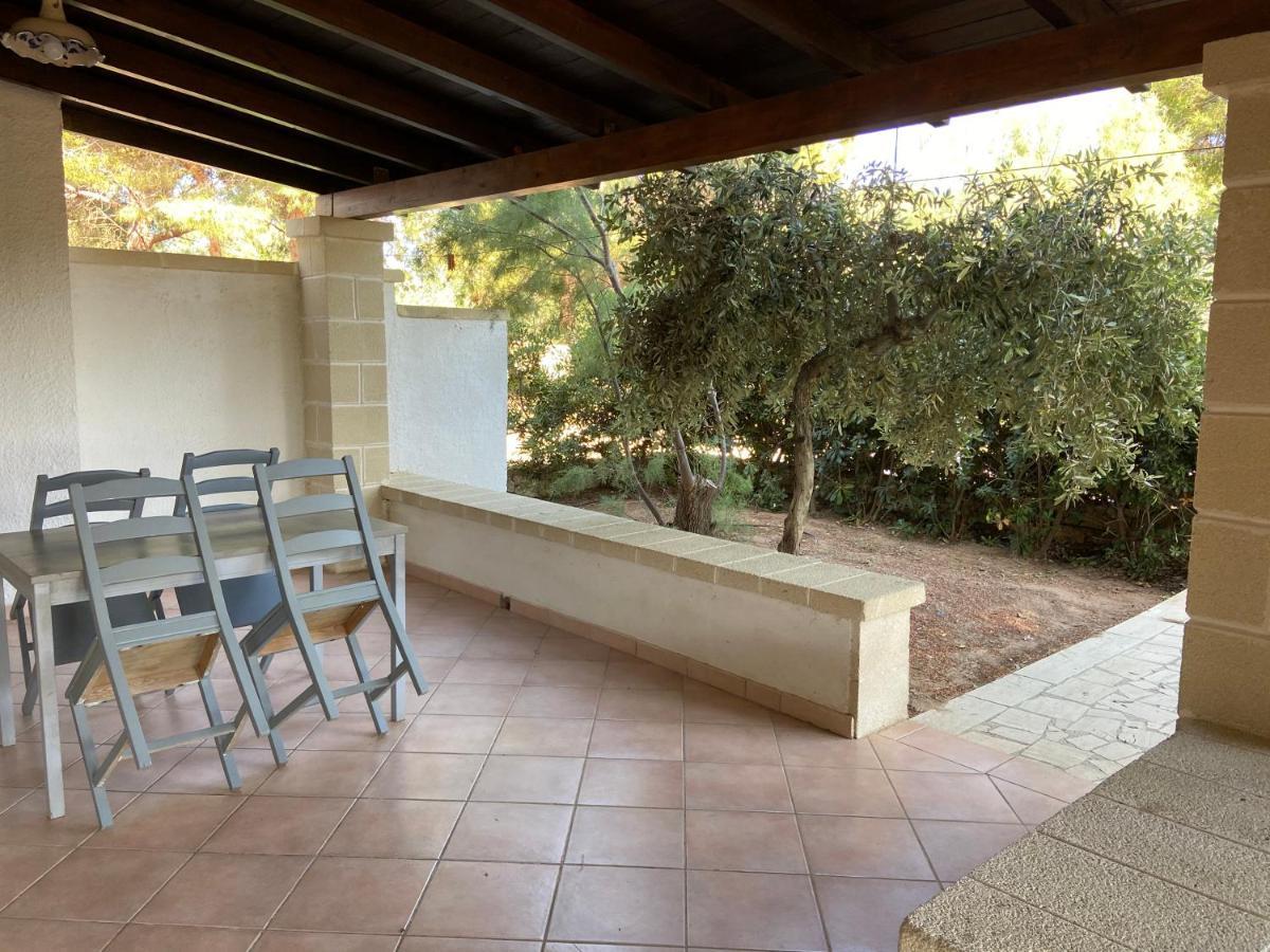 Appartamenti In Villa Senia Favignana Exteriér fotografie