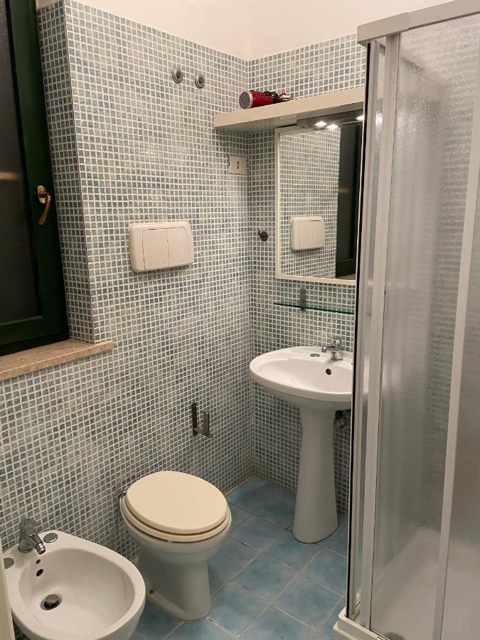 Appartamenti In Villa Senia Favignana Exteriér fotografie