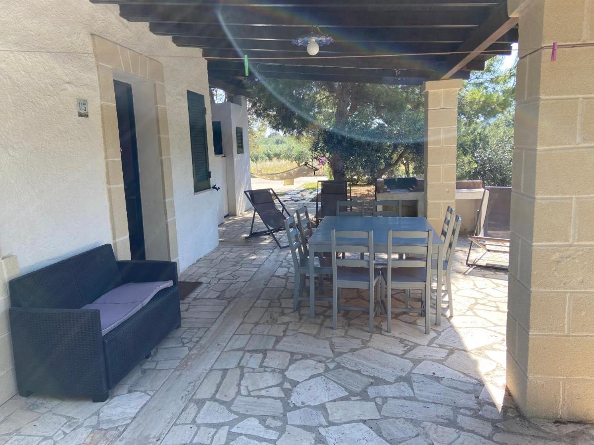 Appartamenti In Villa Senia Favignana Exteriér fotografie