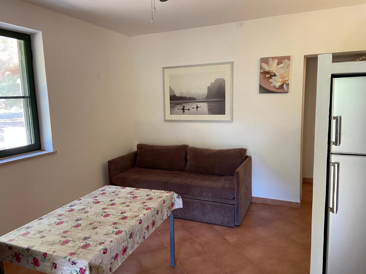 Appartamenti In Villa Senia Favignana Exteriér fotografie