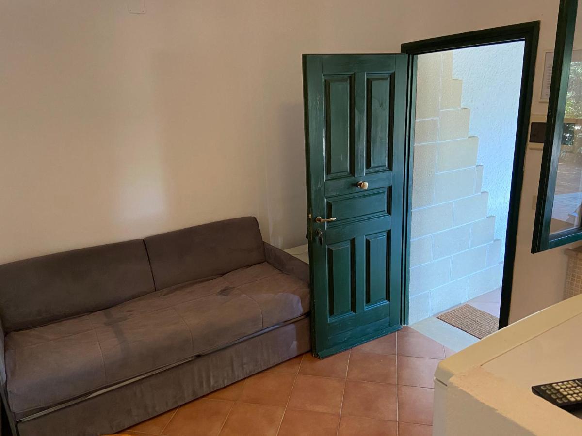 Appartamenti In Villa Senia Favignana Exteriér fotografie