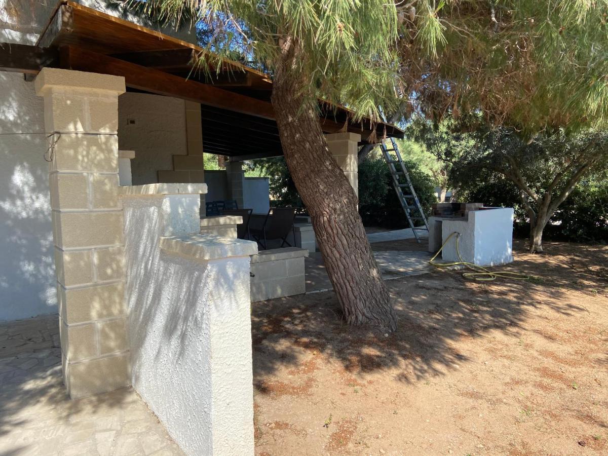 Appartamenti In Villa Senia Favignana Exteriér fotografie
