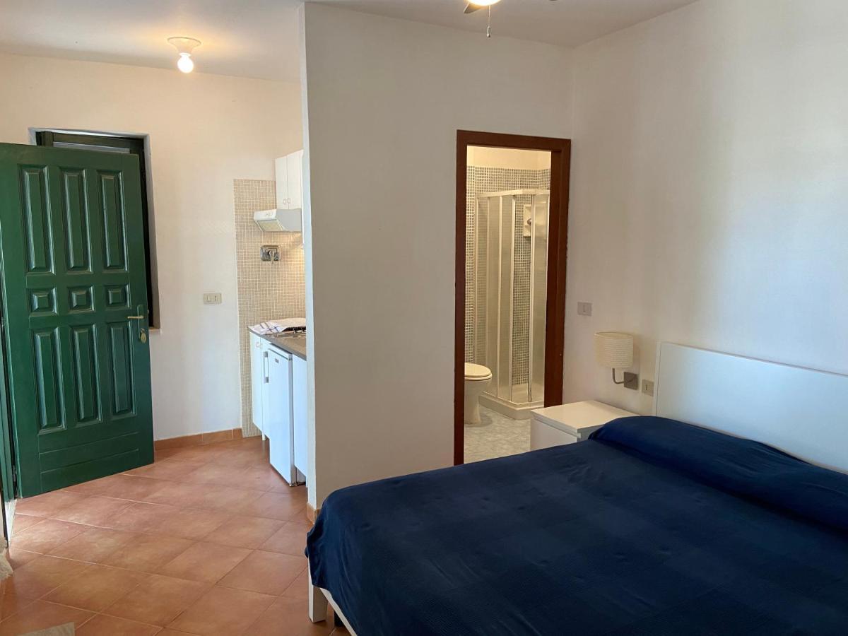 Appartamenti In Villa Senia Favignana Exteriér fotografie