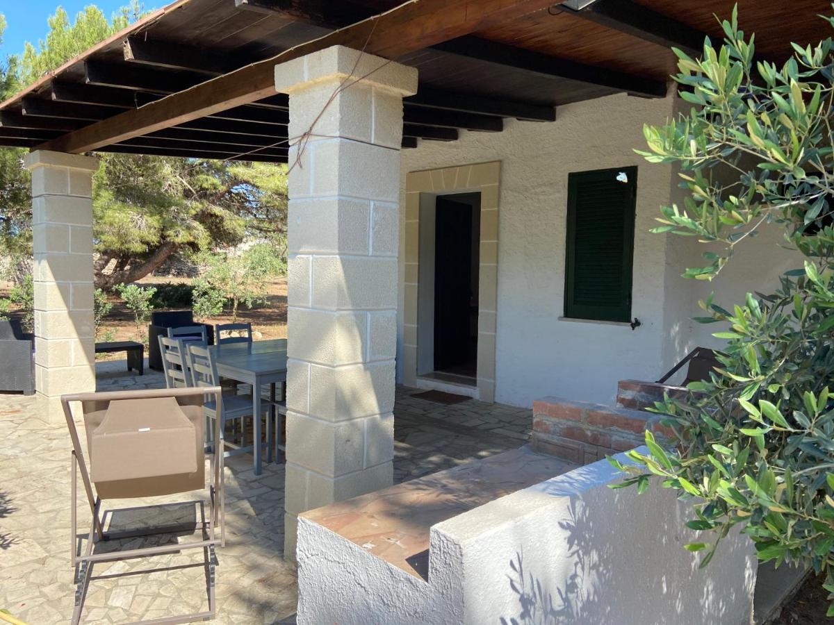 Appartamenti In Villa Senia Favignana Exteriér fotografie