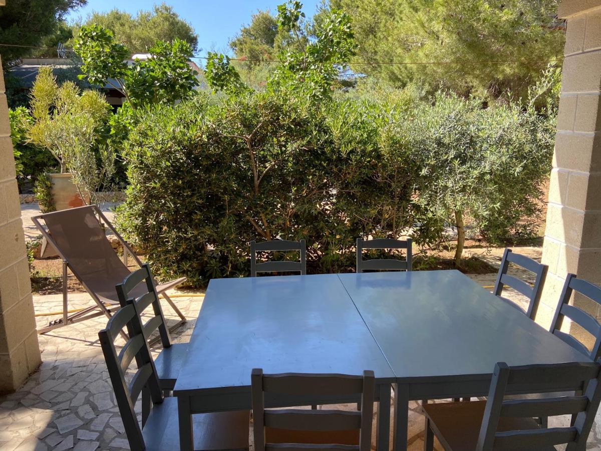 Appartamenti In Villa Senia Favignana Exteriér fotografie