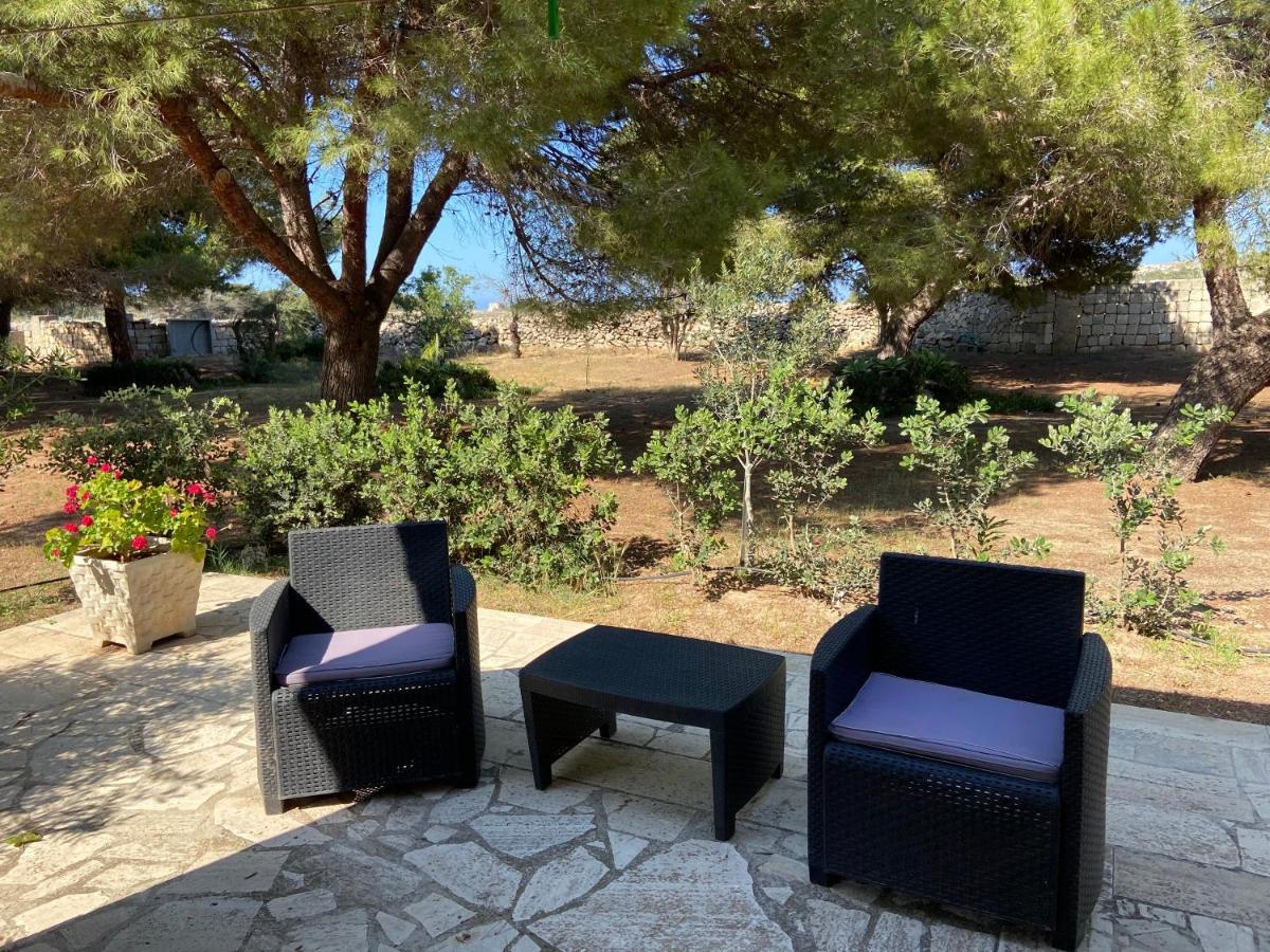 Appartamenti In Villa Senia Favignana Exteriér fotografie