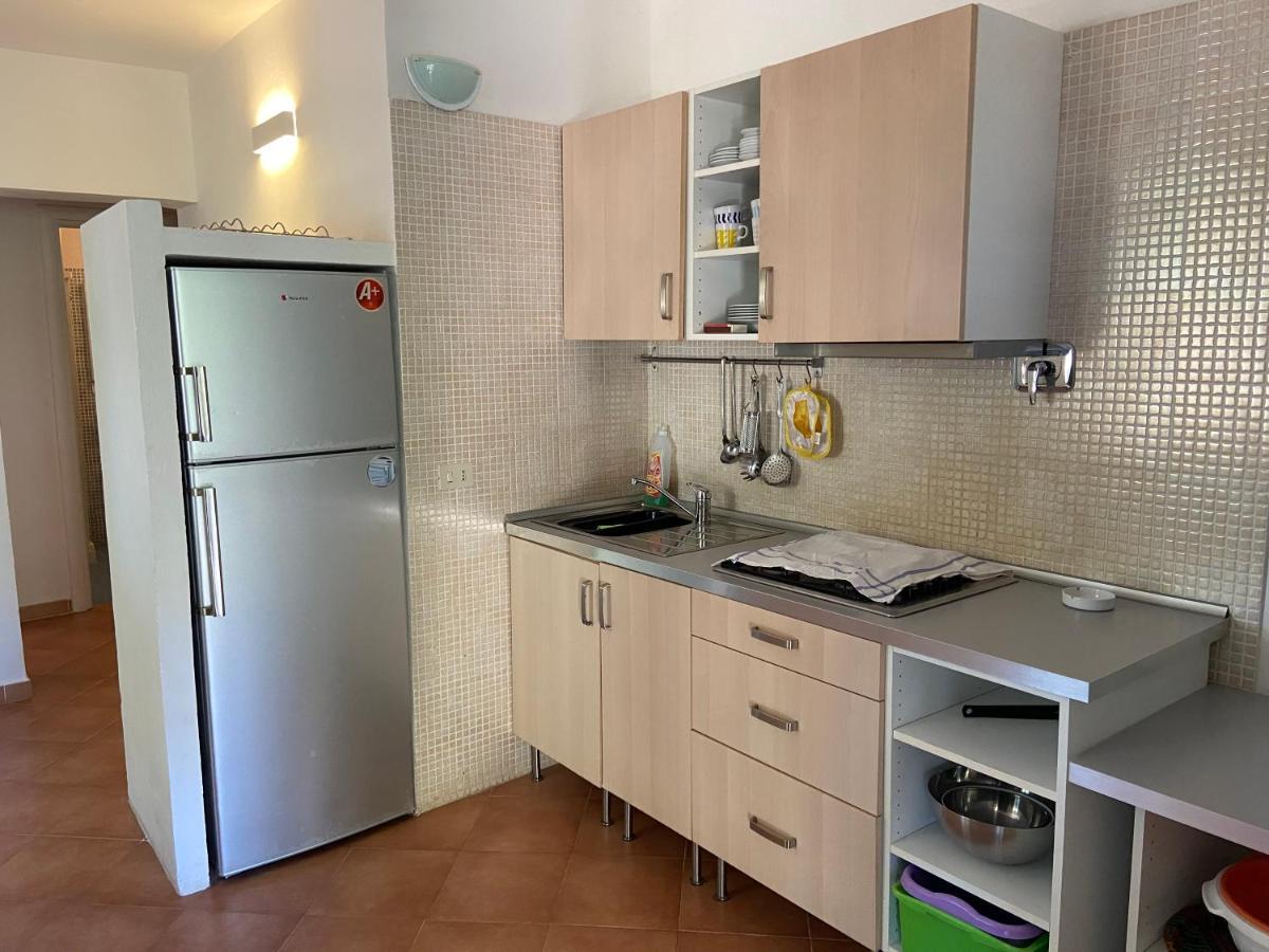 Appartamenti In Villa Senia Favignana Exteriér fotografie